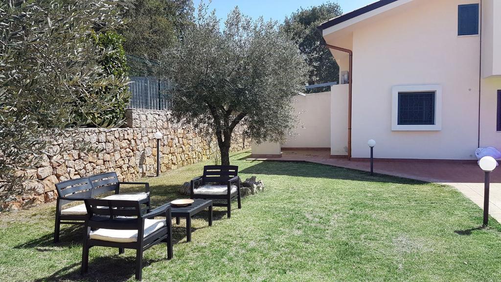 Villa Suber Sperlonga Zewnętrze zdjęcie