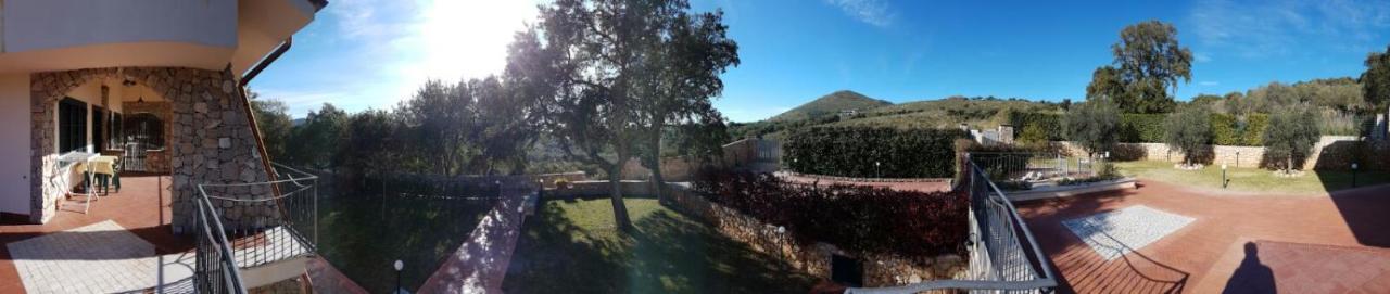 Villa Suber Sperlonga Zewnętrze zdjęcie