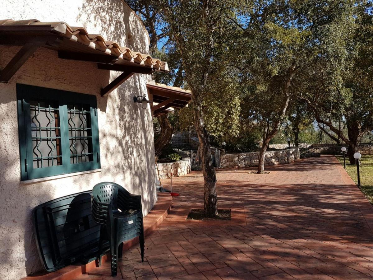 Villa Suber Sperlonga Zewnętrze zdjęcie