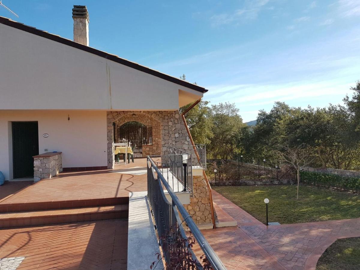 Villa Suber Sperlonga Zewnętrze zdjęcie