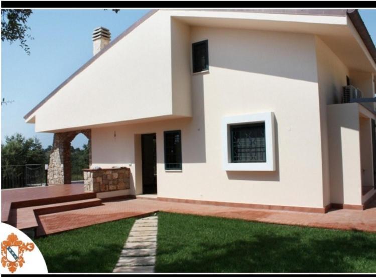 Villa Suber Sperlonga Zewnętrze zdjęcie