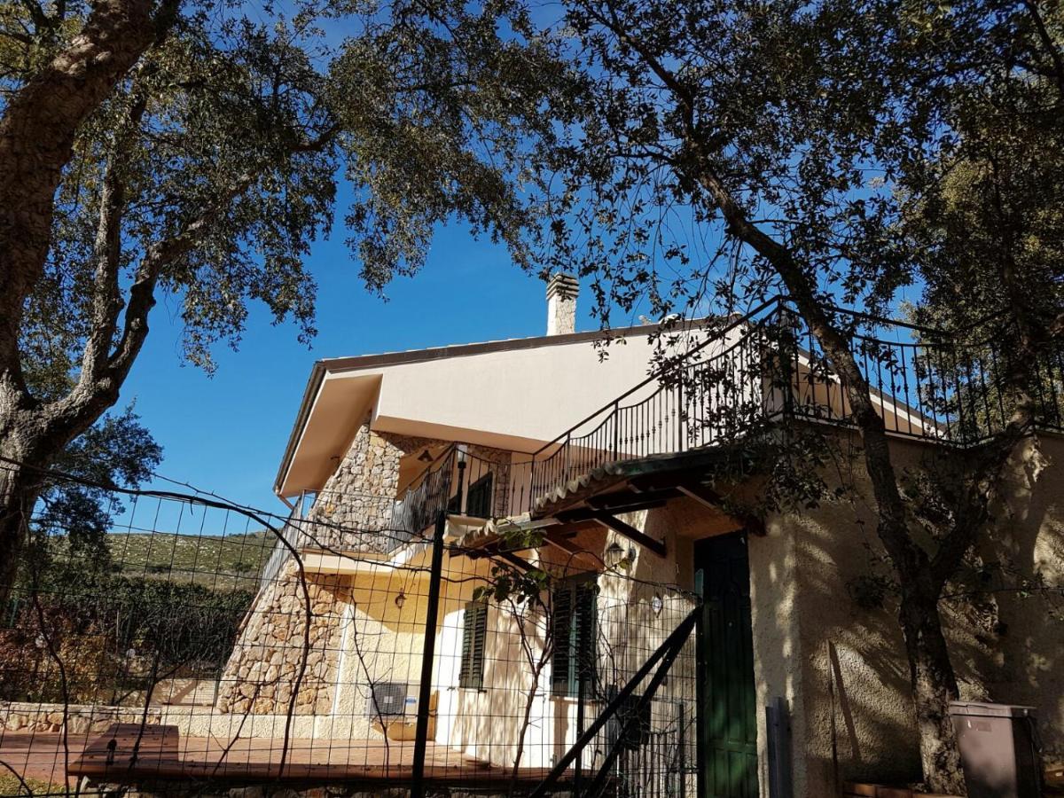Villa Suber Sperlonga Zewnętrze zdjęcie