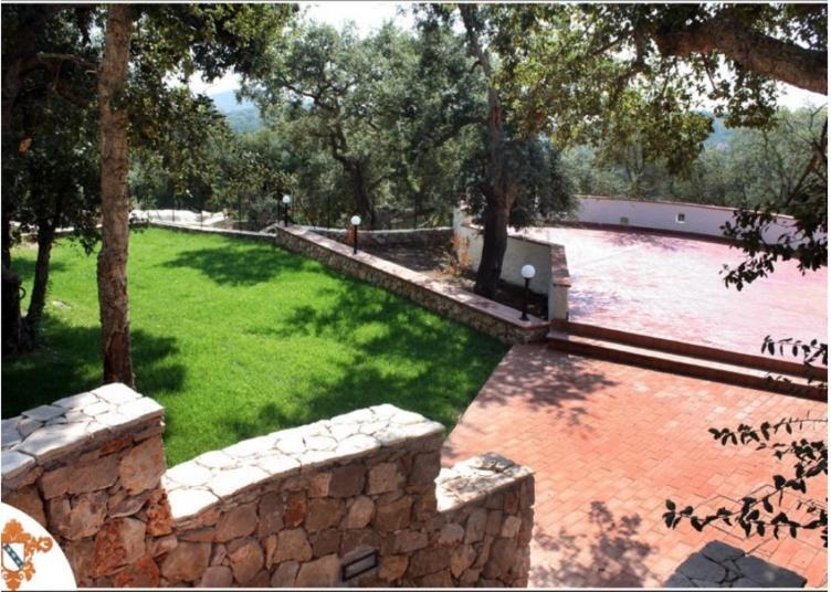 Villa Suber Sperlonga Zewnętrze zdjęcie